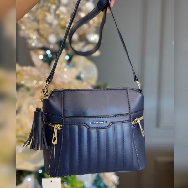 Cartera Crossbody TX2027B Azul