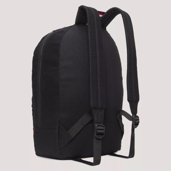Mochila Tommy Hilfiger Canvas Negra