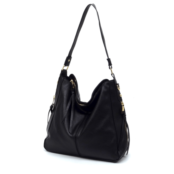 Bolso ph773 negro bemorefancy