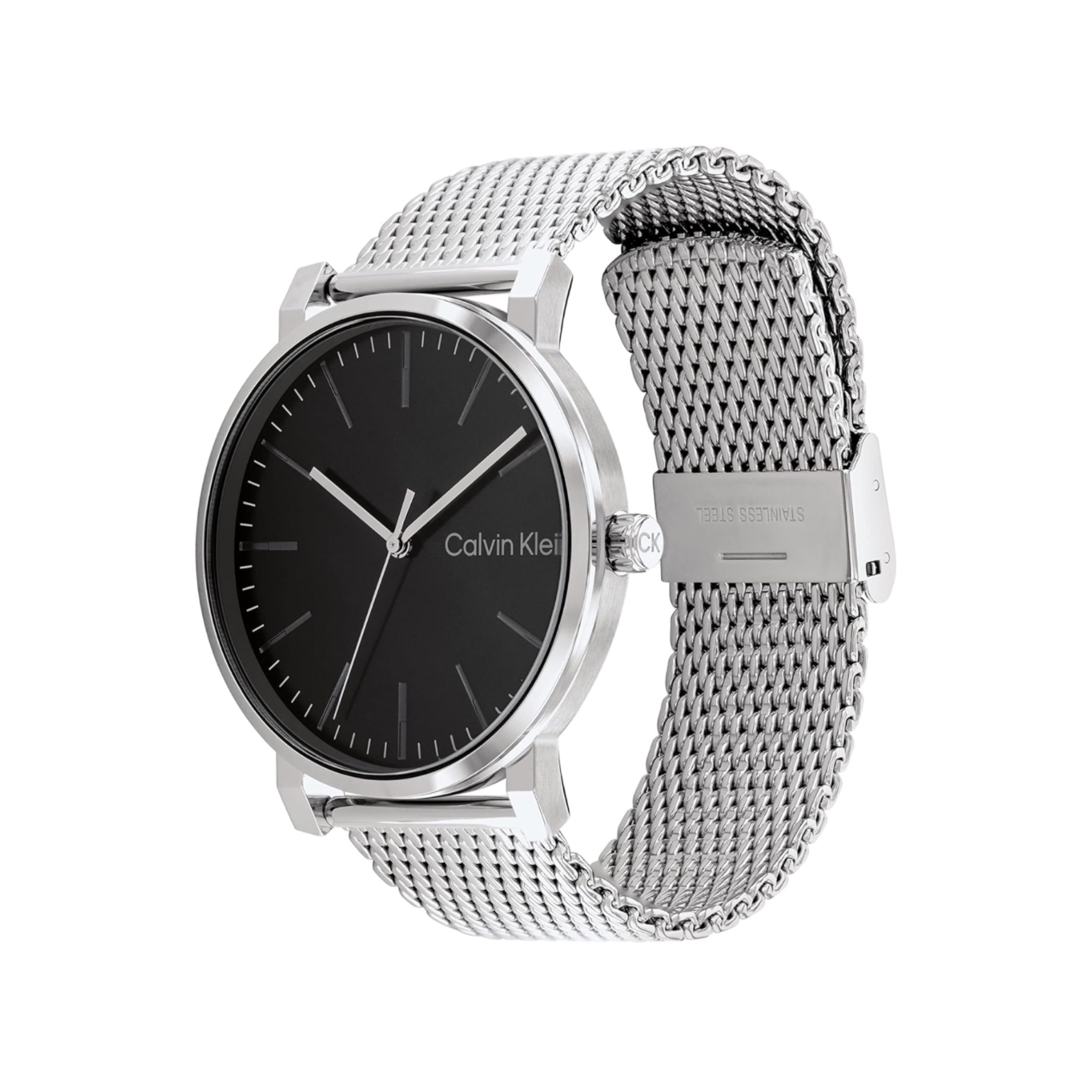 Reloj Calvin Klein Slate Acero inox 43mm - Imagen 3