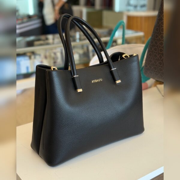 Cartera Compacta 24037 Negra