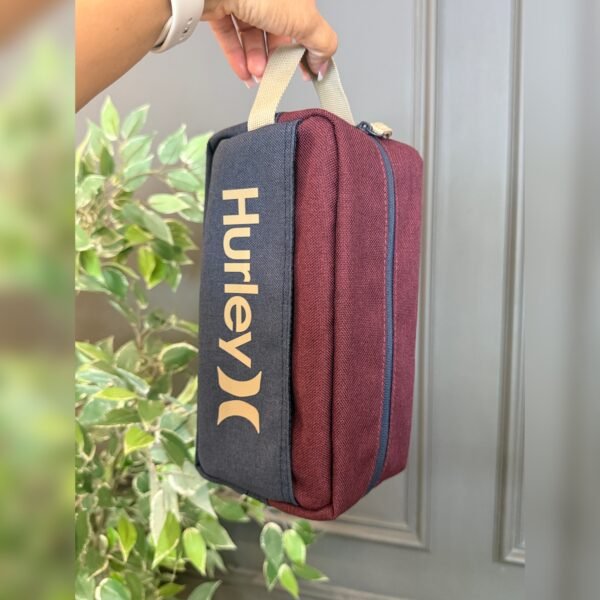 Neceser Hurley Bulto de Mano canvas