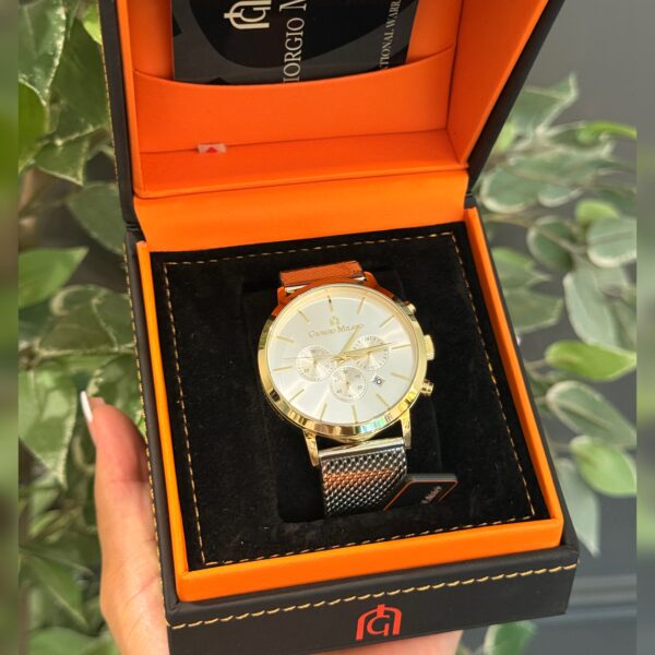 Reloj Giorgio Milano 216ST Noe Doble tono