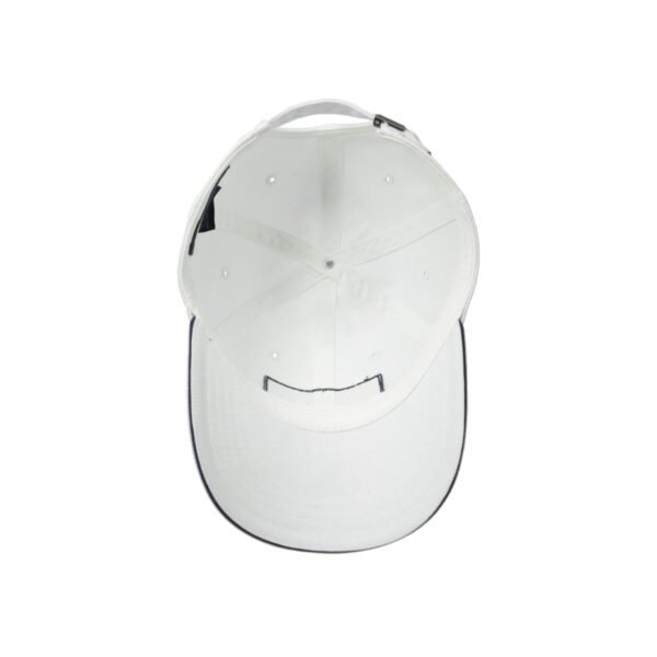 Gorra Tommy Hilfiger Cole Dad Blanca