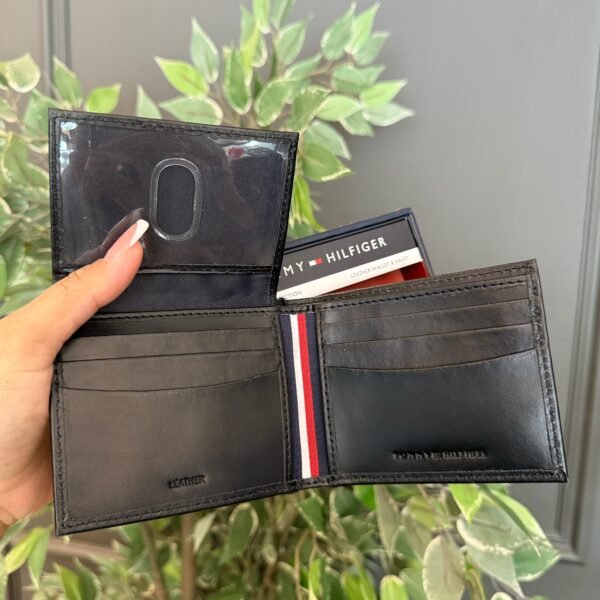 Billetera Tommy Hilfiger Plegable bifold
