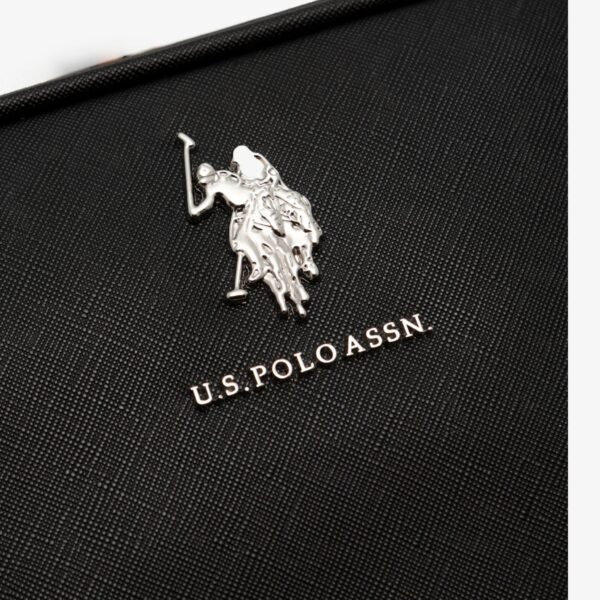 Cartera Crossbody Polo US Assn Negra