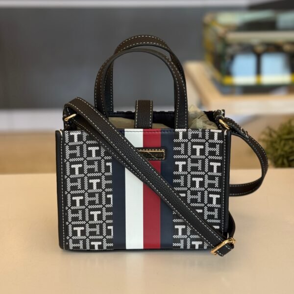 Mini Cartera Tommy Hilfiger Ainsley II Crossbody