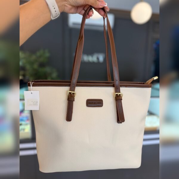 Cartera Bosalina M25007 Beige