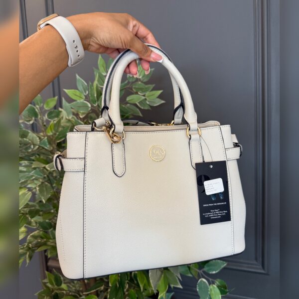 Cartera Nine West Ravina Kaki Milk