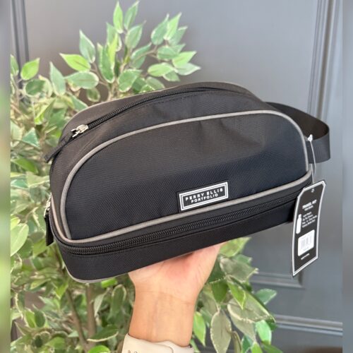 Neceser Bulto de mano Perry Ellis polyester s