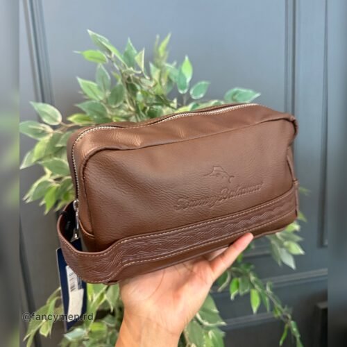 Neceser Tommy Bahamas bulto travel kit