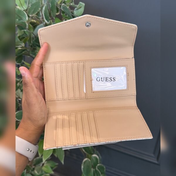 Monedero Guess Apricot SD
