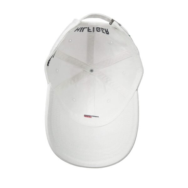 Gorra Tommy Hilfiger Blanca Ajustable B