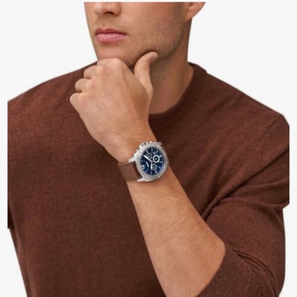 Reloj Fossil Privateer BQ2819 Marron