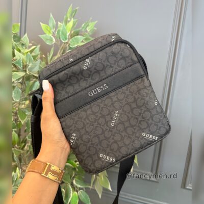 Bulto Crossbody Guess Coal
