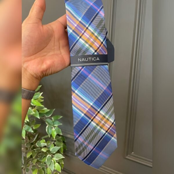 Corbata Nautica para hombres