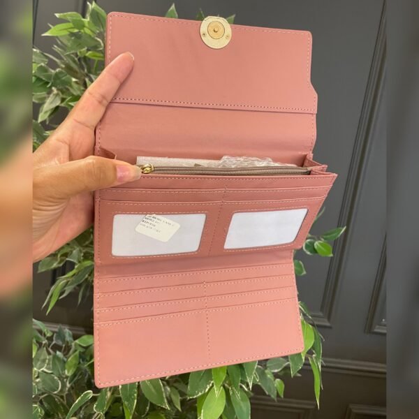 Monedero BQ2087 Blush