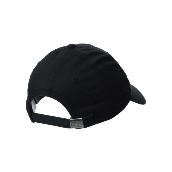 Gorra Tommy Hilfiger Ajustable Negra