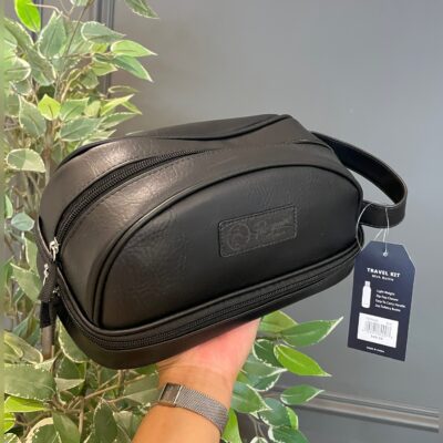 Neceser Bulto de mano Penguin Negro