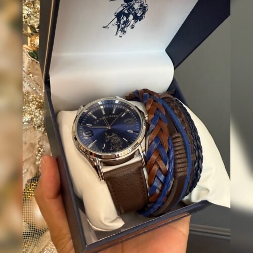 Reloj Polo us assn Pulseras