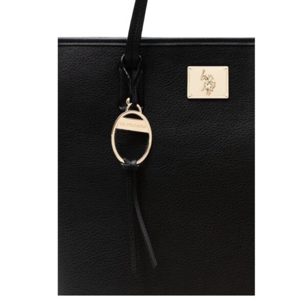 Cartera Polo US Assn Negra