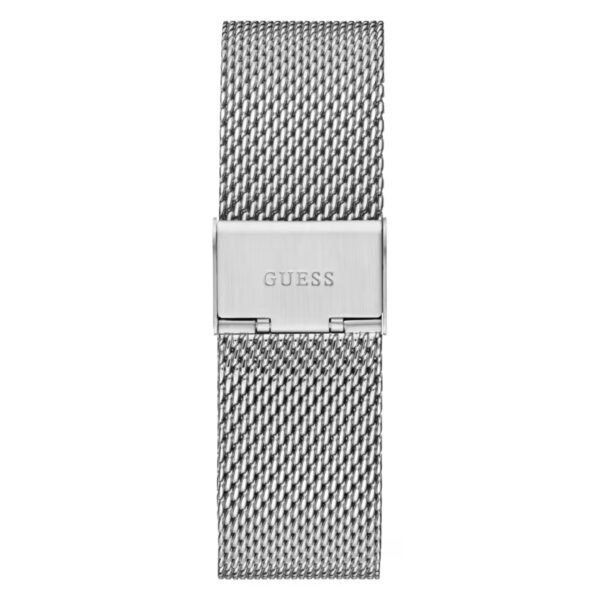 Reloj Guess Mess Silver blue