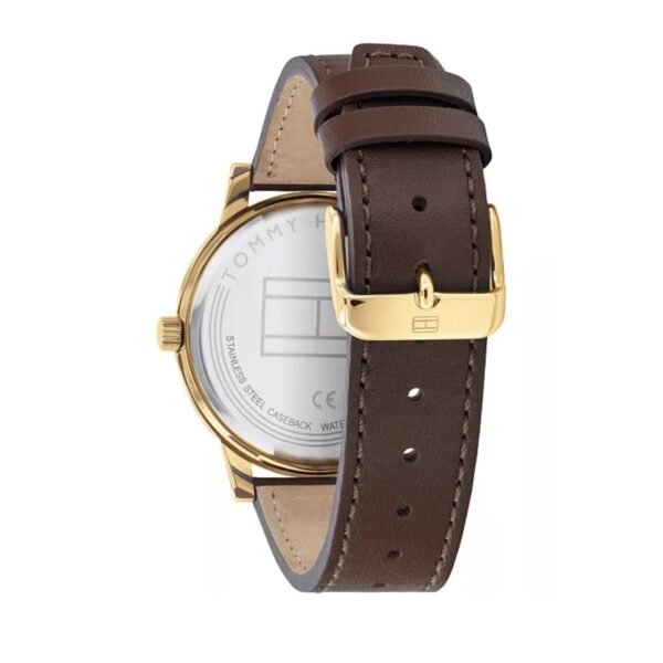 Reloj Tommy Hilfiger Marron 42mm