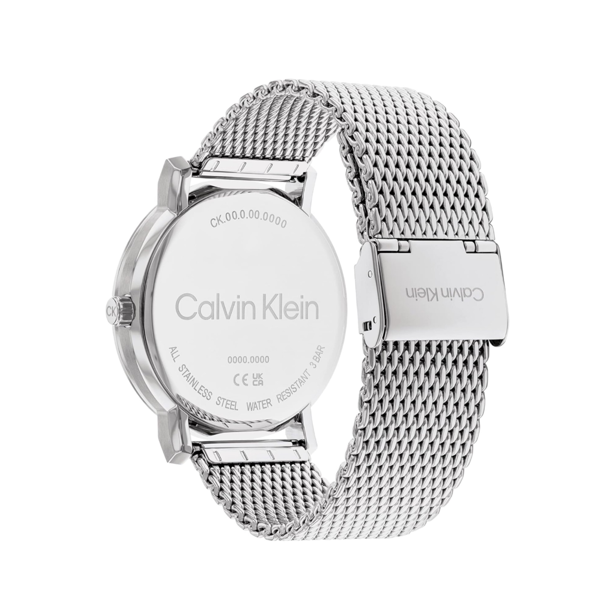 Reloj Calvin Klein Slate Acero inox 43mm - Imagen 4