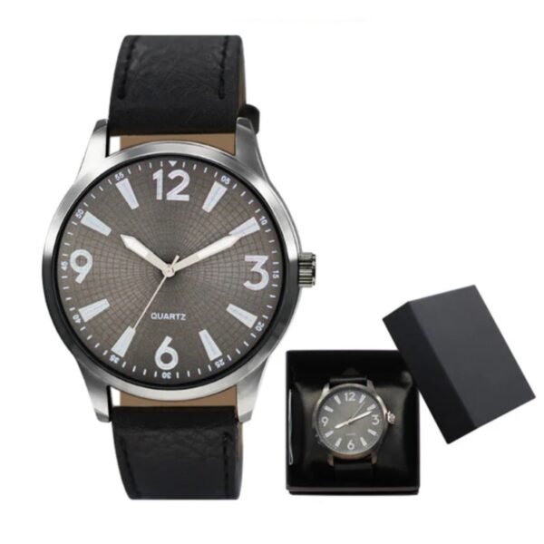 Reloj Montres Carlo 53821 Negro