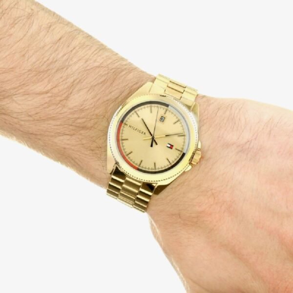 Reloj Tommy Hilfiger 1791686 44mm