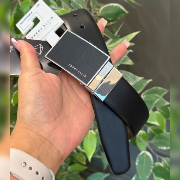 Correa Cinturon Calvin Klein Reversible