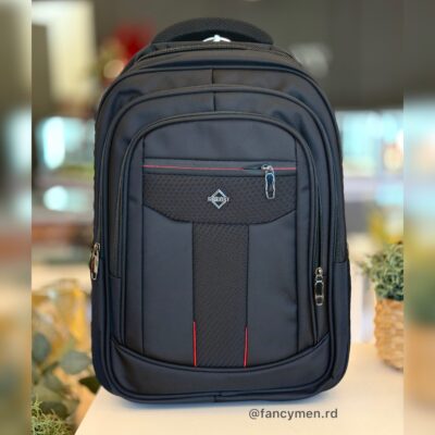 Mochila Multiuso XW25001 Negra rd 43