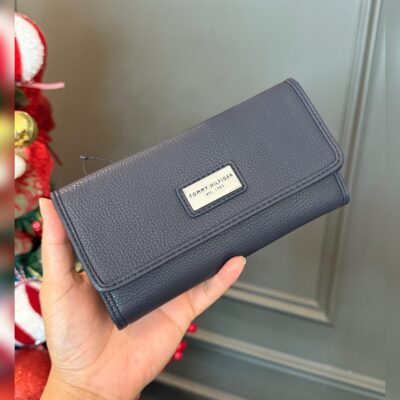 Monedero Tommy Hilfiger Azul bl5