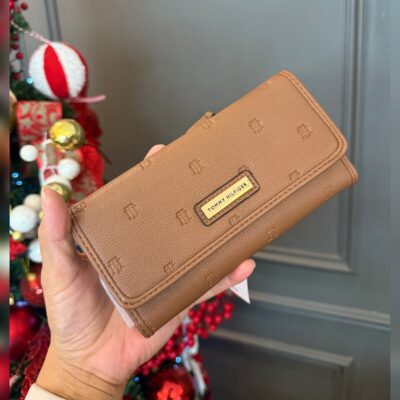 Monedero Tommy Hilfiger Brn9