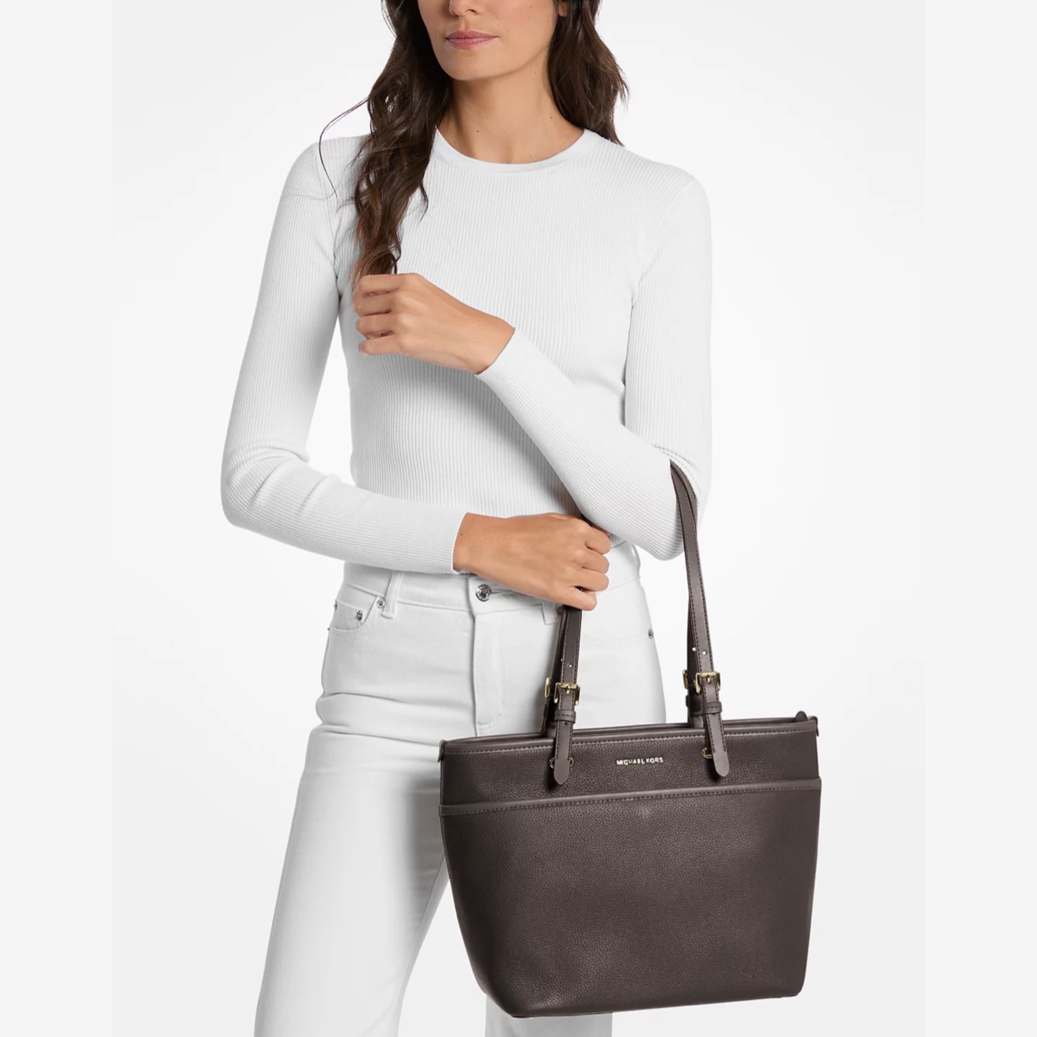 Cartera Michael Kors Winston Tote Bag - Imagen 3