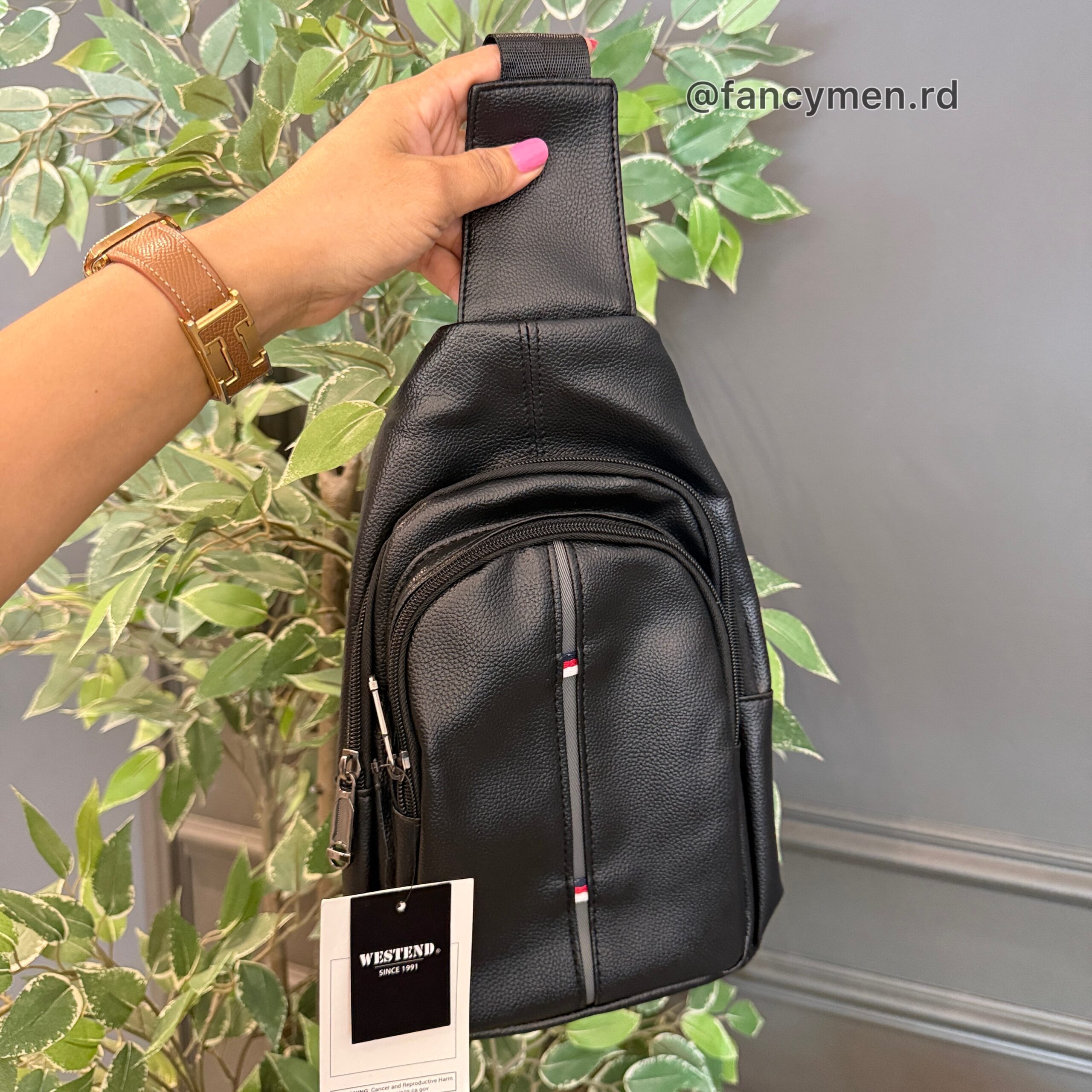 Mochila Cruzada Westend AI31