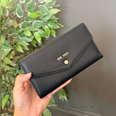 Monedero Nine West NEGRO VF30