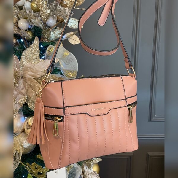 Cartera Crossbody TX2027B Blush