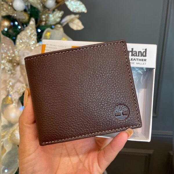 Billetera Timberland Bifold Marron sportz