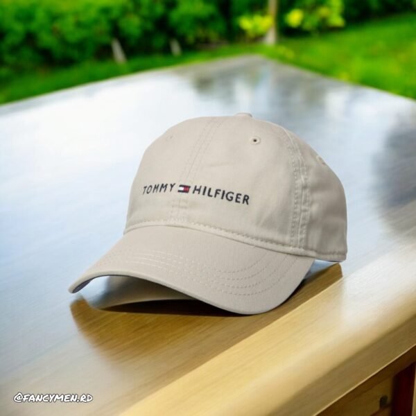 Gorra Tommy Hilfiger Kaki Ajustable