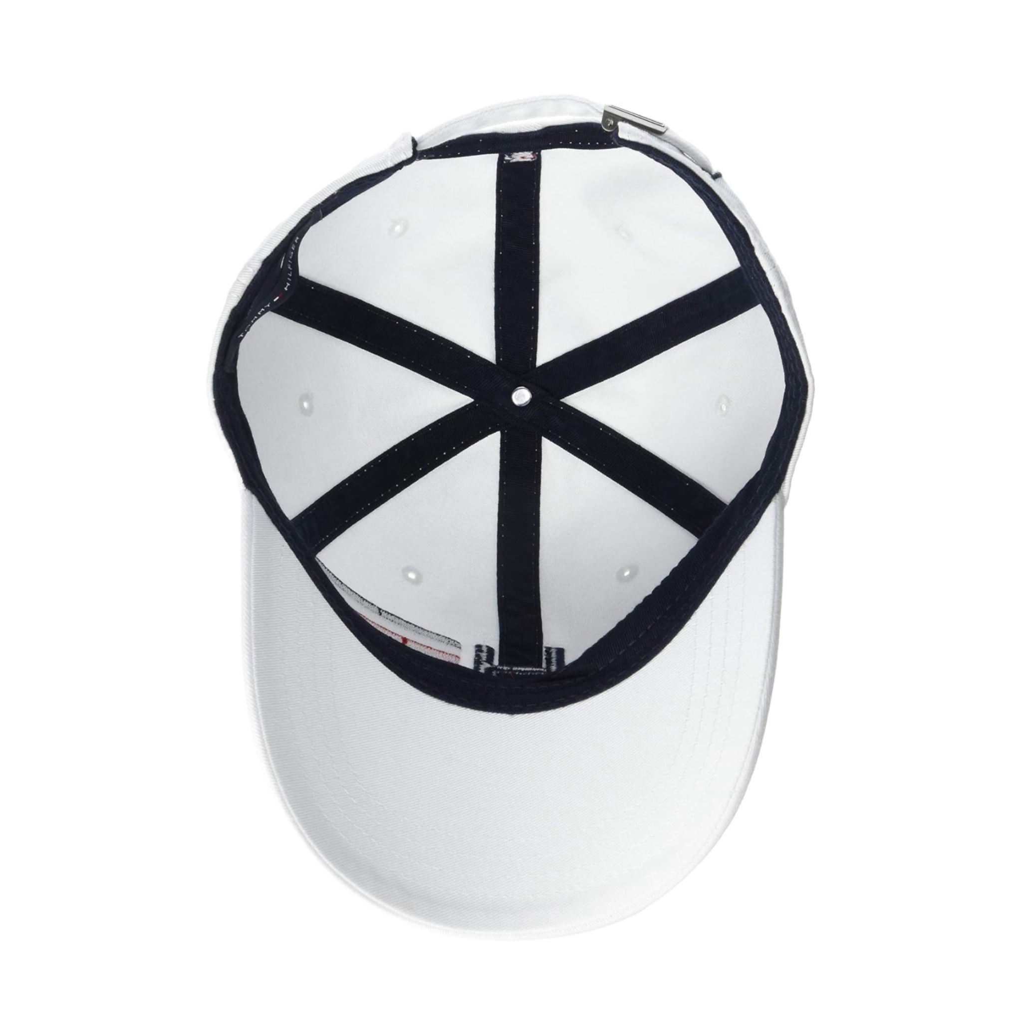 Gorra Tommy Hilfiger Ira Blanca - Imagen 3