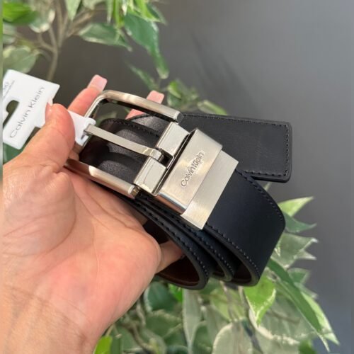 Correa Cinturon Calvin Klein Reversible Bk BK