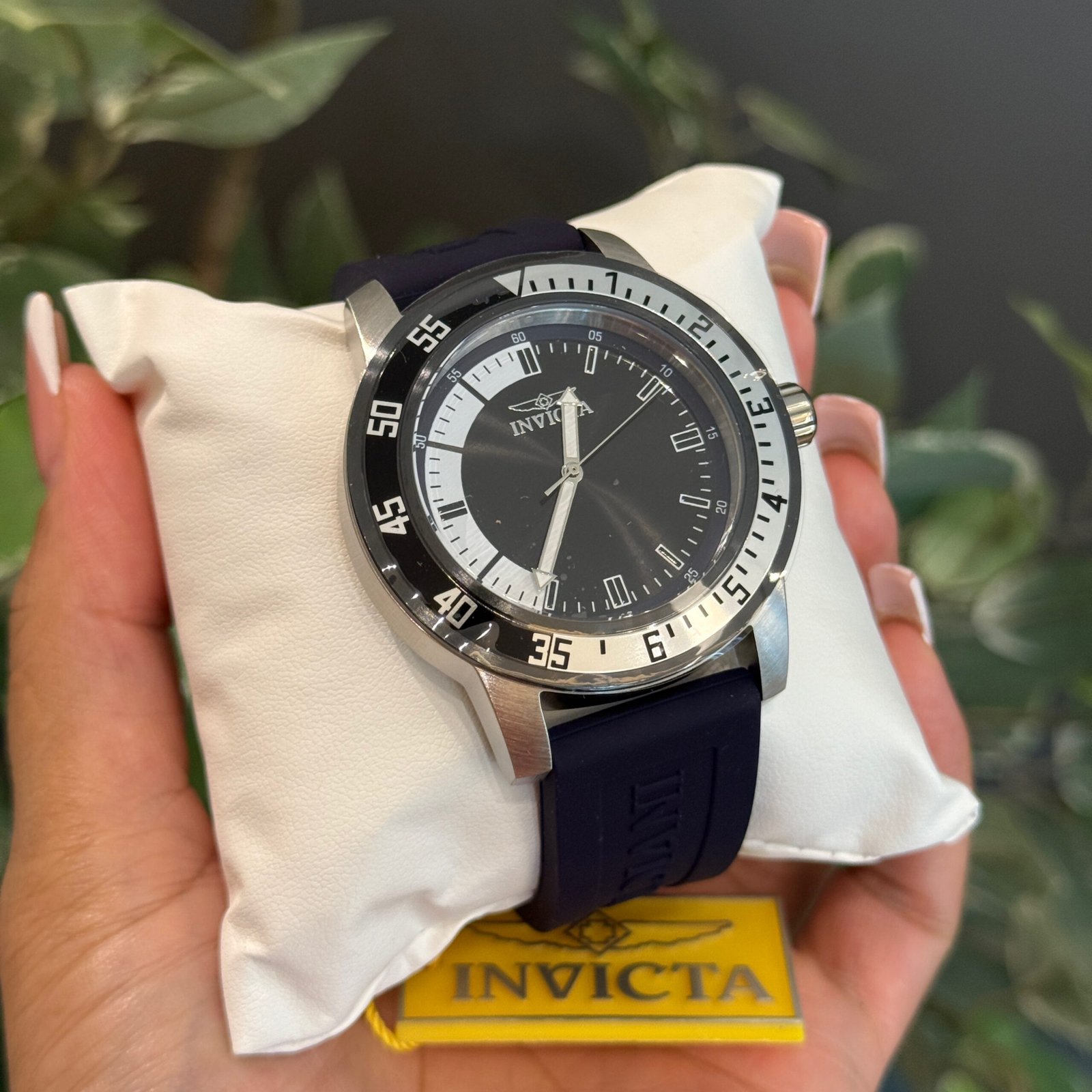 Reloj Invicta Specialty 45mm Azul - Imagen 2