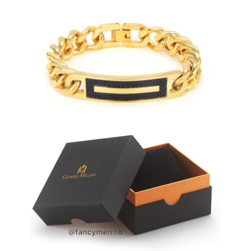 Pulsera Giorgio Milano 2058 Dorada