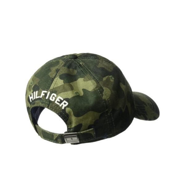 Gorra Tommy Hilfiger Camuflada Ajustable f