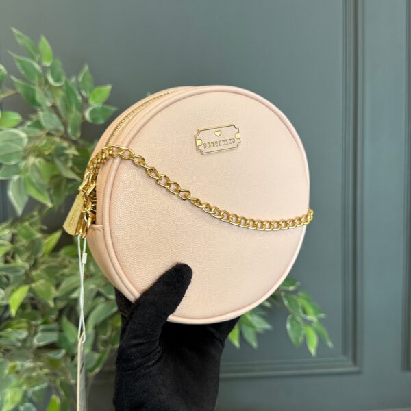 Crossbody Circular 23546 Rosa