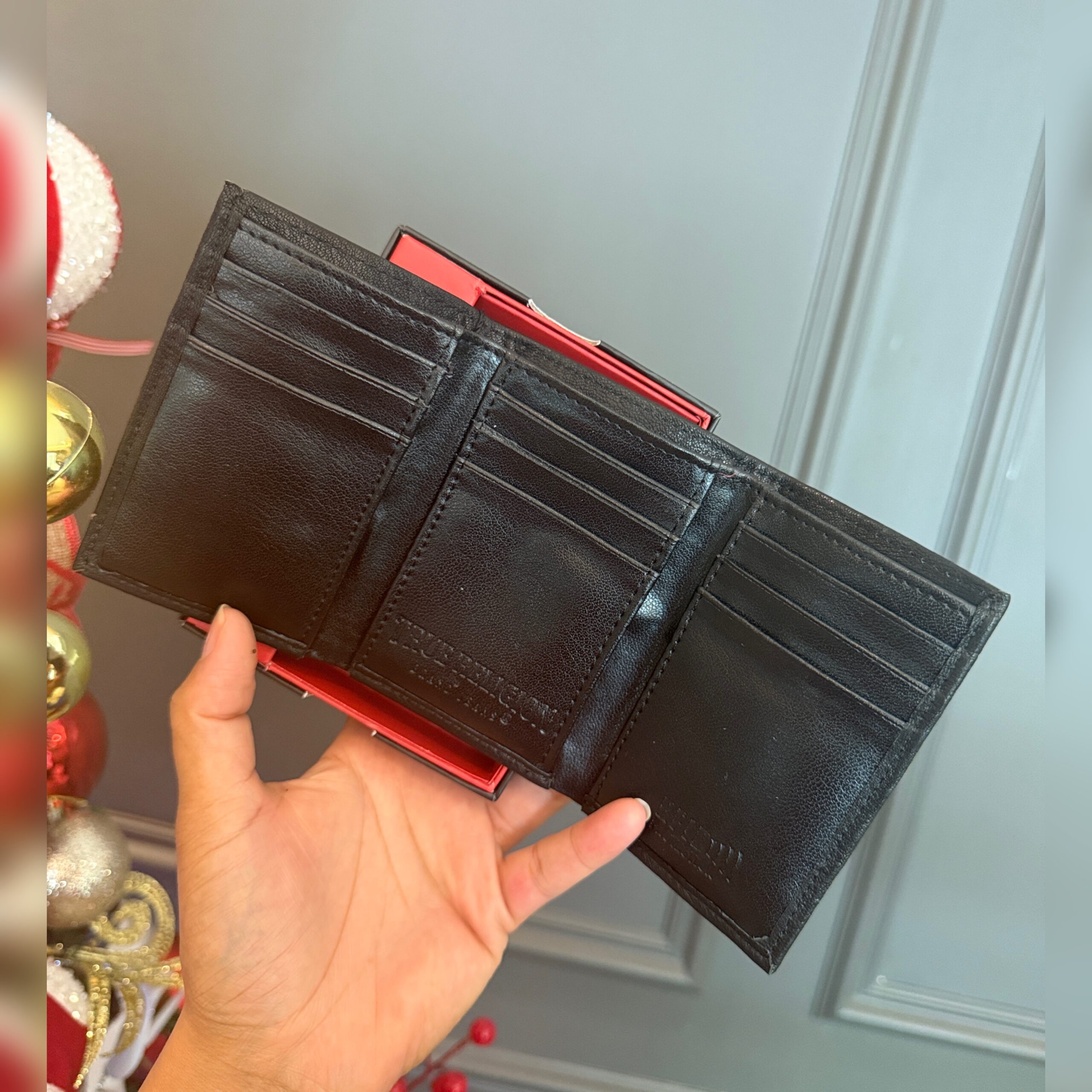 Billetera True Religion Trifold Bk67 - Imagen 2