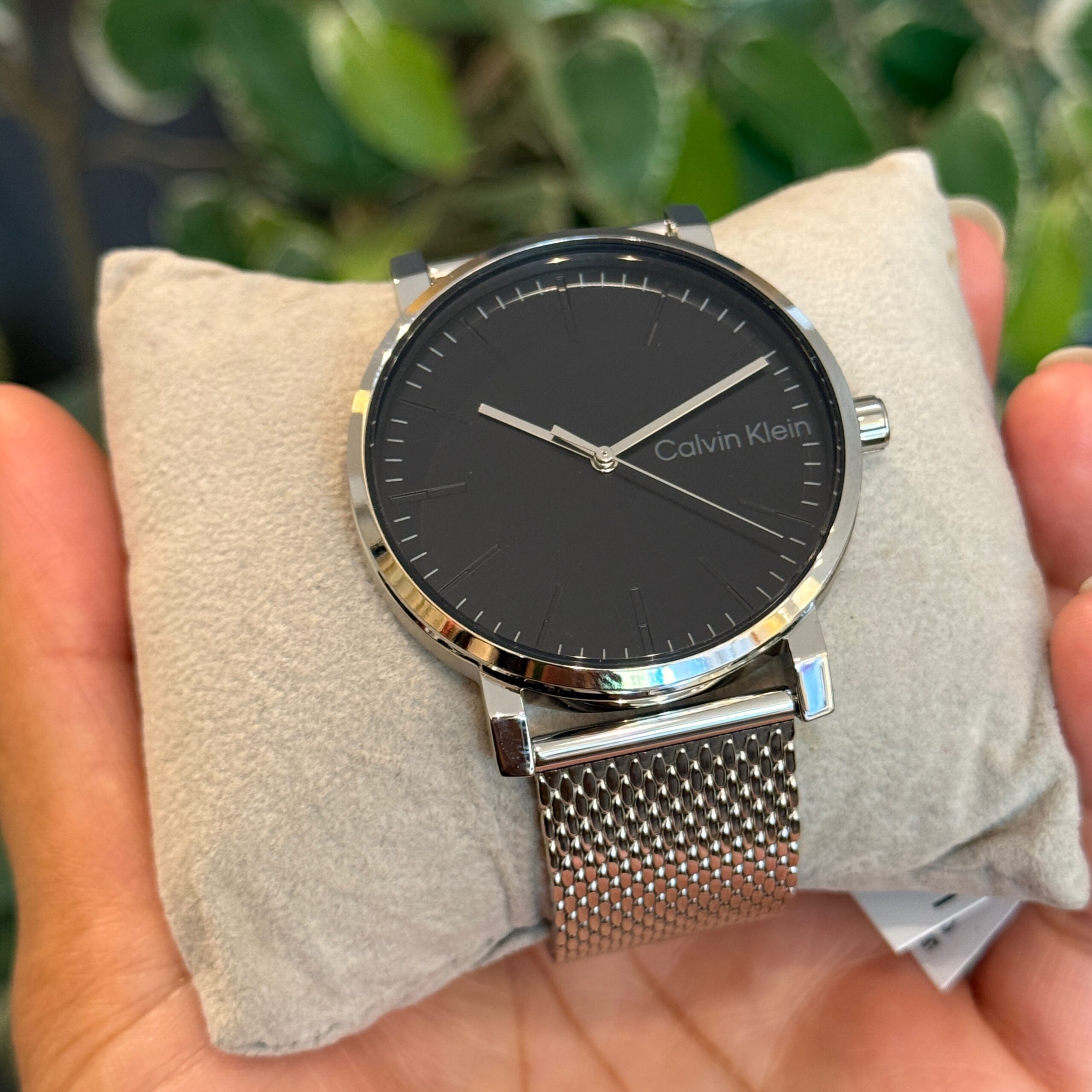 Reloj Calvin Klein Slate Acero inox 43mm - Imagen 2