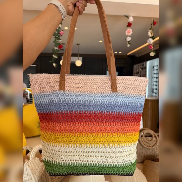 Bolso playero Yute Rw