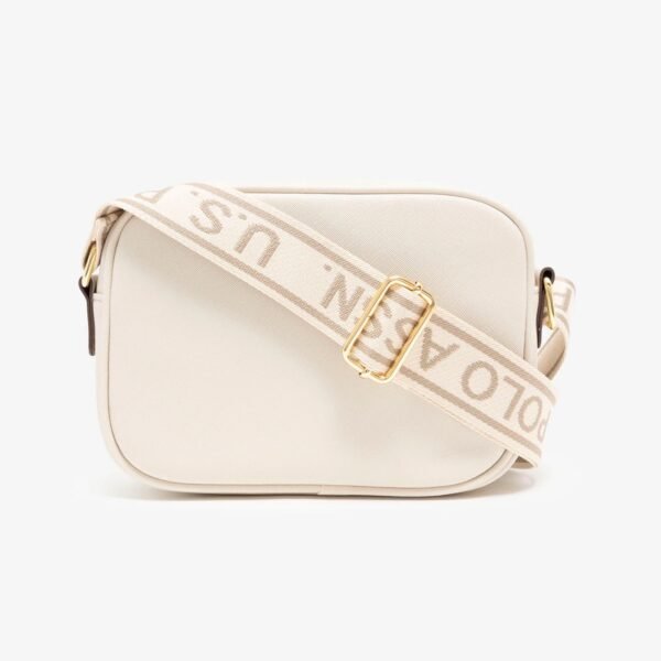 Cartera Crossbody Polo US Assn Beige